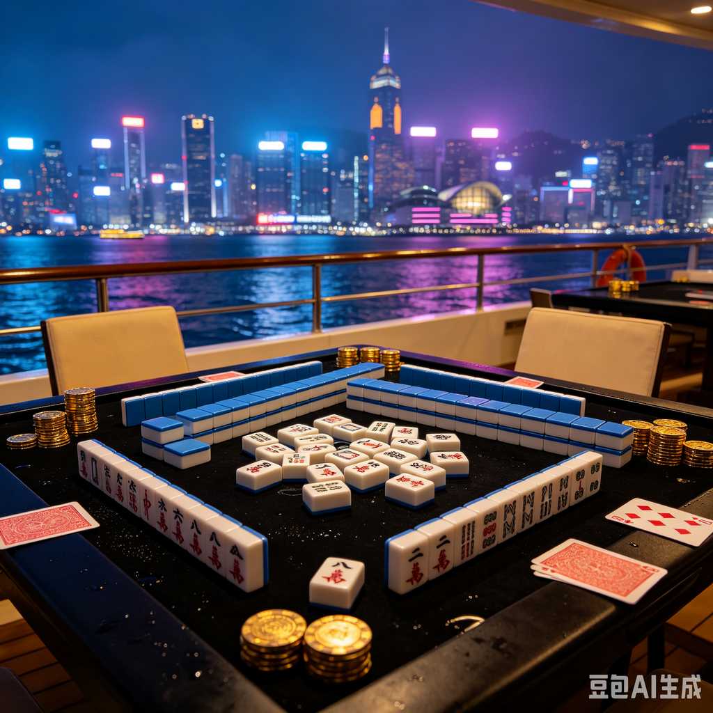 small mahjong set for apartment