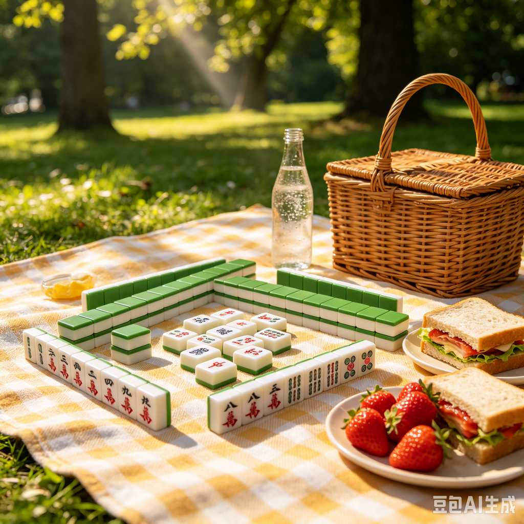 portable mahjong set uk