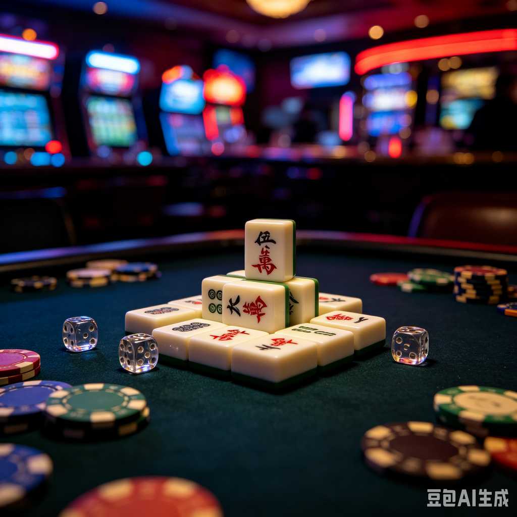 gift ready mahjong set