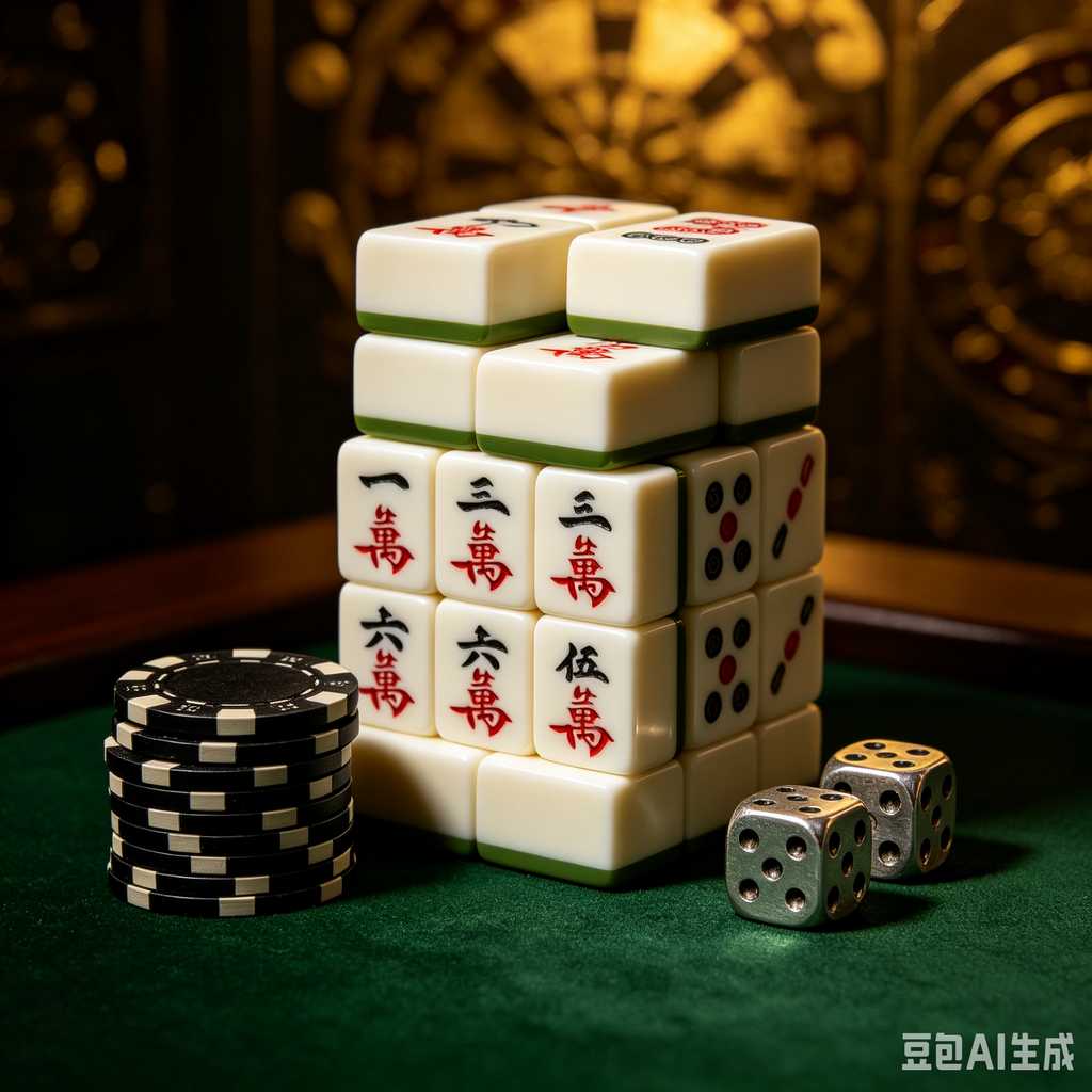 plastic mahjong racks