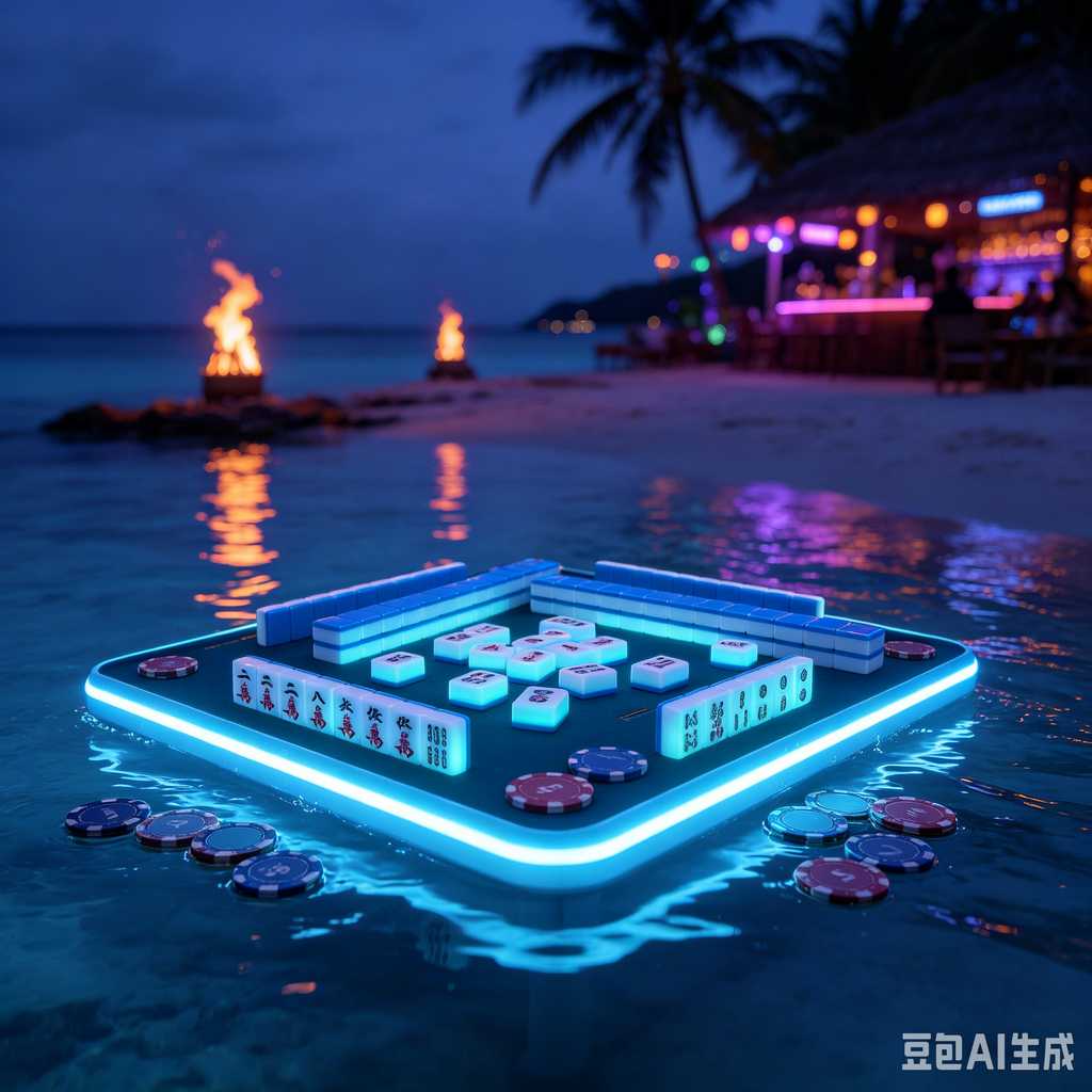mini mahjong set for travel